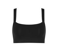 Sloggi Mujer Go Casual Top, Negro, M