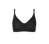 Sloggi Sujetador para Mujer, Negro, L