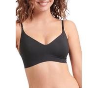 Sloggi Sujetador para Mujer, Negro, L
