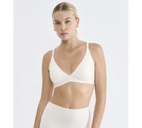 SLOGGI Sujetador push-up sin aros ZERO FEEL 2.0. Color Blanco Nacarado