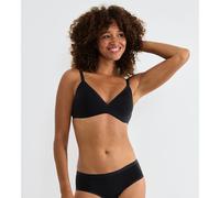 SLOGGI Sujetador push-up ZERO FEEL AIR. Color Negro