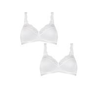 SLOGGI Sujetador ' Romance ' blanco 70xB blanco