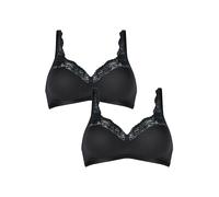 SLOGGI Sujetador ' Romance ' negro 80xC negro