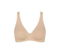 Sloggi Basic+ Soft Bra Sujetador, Rosa Carne, 100A Mujeres