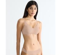 Sloggi Go Daily Cotton Soft Bra Sujetador, New Beige, S Mujeres