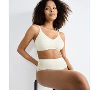 Sloggi Sujetador sin aros Go Daily Cotton. Talla S. Color Blanco