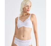 Sloggi Sujetador Romance Si sin aros para mujer Blanco 105B
