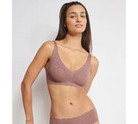 Sloggi Sujetador Mujer Zero Feel Bliss Soft Bra Cacao M