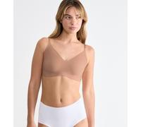 SLOGGI Sujetador tipo bralette Zero Microfibre. Color piel