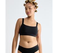 SLOGGI Sujetador top Go Casual Top. Color Negro