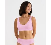 SLOGGI Sujetador top Zero Feel 2.0. Color rosa chicle