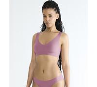 SLOGGI Sujetador top Zero Feel 2.0. Color rosa palo
