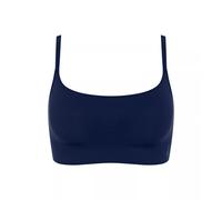 Sloggi Zero Feel 2.0 Ultra Bra Sujetador, Navy Blue, M para Mujer