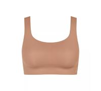 Sloggi Zero Feel 2.0 Top Sujetador, Nostalgic Brown, M para Mujer
