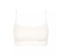 Sloggi Zero Feel 2.0 Ultra Bra Sujetador, Silk White, M para Mujer