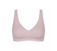 Sloggi Zero Feel 2.0 Soft Bra Sujetador, Perola, S para Mujer