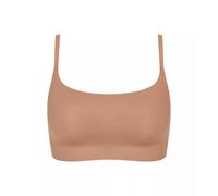 Sloggi Zero Feel 2.0 Ultra Bra Sujetador, Nostalgic Brown, L para Mujer