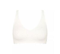 SLOGGI Sujetador 'ZERO Feel Bliss' gris oscuro / blanco lana 75 EUR