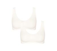 SLOGGI Sujetador ' ZERO Feel Core Bralette ' blanco 80 blanco