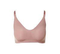 sloggi Women's sloggi Zero Microfibre 2.0 H Bralette Bustier , Cacao, Xs