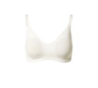 sloggi Women's sloggi Zero Microfibre 2.0 H Bralette Bustier , Angora, M