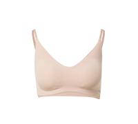 sloggi Women's sloggi Zero Microfibre 2.0 H Bralette Bustier , Cameo Brown, L