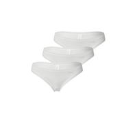 SLOGGI Tanga 'Go Crush' blanco lana S EUR