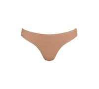 SLOGGI Tanga 'ZERO Feel Pure' marrón claro S-M marrón claro