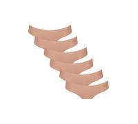 SLOGGI Tanga ' ZERO Microfibre 2.0 Hipstring ' piel / marrón XL piel / marrón