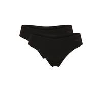 SLOGGI Tanga 'Zero' negro XL negro