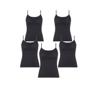 SLOGGI Top negro XL EUR