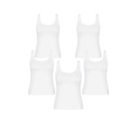 SLOGGI Top ' Pure Comfort Tank Top ' blanco L EUR