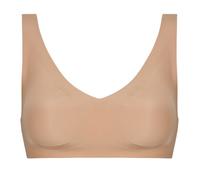 Sloggi Triángulo/Sin Aros ZERO Feel 2.0 Bralette in Beige EU XXL