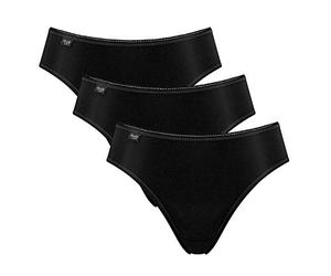 Sloggi Women's 24/7 Microfibre Tai C3P Briefs
