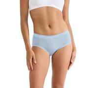 Sloggi Women's Basic H Midi C3P Calzoncillos, Medium Grey Melange, 48 (3 Unidades)