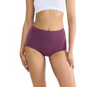 Sloggi Women's Basic+ Maxi C3P - Calzoncillos para Mujer, 13, 40 (3 Unidades), Multiple Colours 13, 42