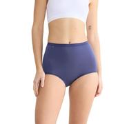 Sloggi Women's Basic+ Maxi C4P Calzoncillos Multiple Colours 20, 46 (4 Unidades), Multiple Colours 20, 48