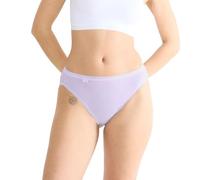 Sloggi Women's Basic+ Tai C3P - Calzoncillos para Mujer, 19, 44 (3 Unidades), Multiple Colours 19, 46