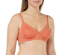 Sloggi Women's Body Adapt Twist Soft Bra Bra Molded, Apricot Brandy, M