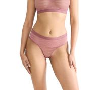 Sloggi Women's Free Evolve Hipster Lace Briefs, Date Night Pink, 01, Date Night Pink, 01