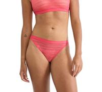 Sloggi Women's Free Evolve String Lace Briefs, Flamingo, 02