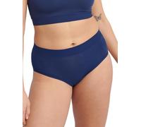 sloggi Women's Go Allround Maxi Underwear, True Navy, One