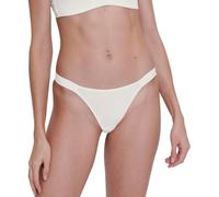 sloggi Women's Go Casual Tiny Tanga Briefs, Silk White, L