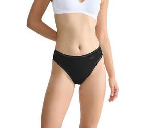 Sloggi Women's Go Crush High Leg C3p Briefs (Pack of 3)