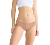 Sloggi Women's GO Crush Hipster C3P Calzoncillos, Cameo Brown, S (3 Unidades), marrón Camuflaje, S