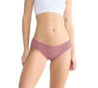 Sloggi Women's GO Crush Hipster C3P Calzoncillos, Multiple Colours 2, L (3 Unidades), Multiple Colours 2, L