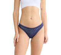 Sloggi Women's GO Crush String C3P Calzoncillos, 4, M (3 Unidades), Multiple Colours 4, M