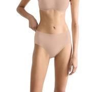 Sloggi Women's GO Daily Cotton Midi Briefs, New Beige, L, New Beige, L