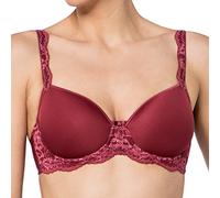 sloggi Women's Go Ribbed R Hipster C2P Briefs, Brown - Light Combination, L