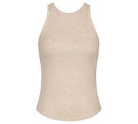 sloggi Women's Go Ribbed Tank Top Shirts, Grey Combination, XL